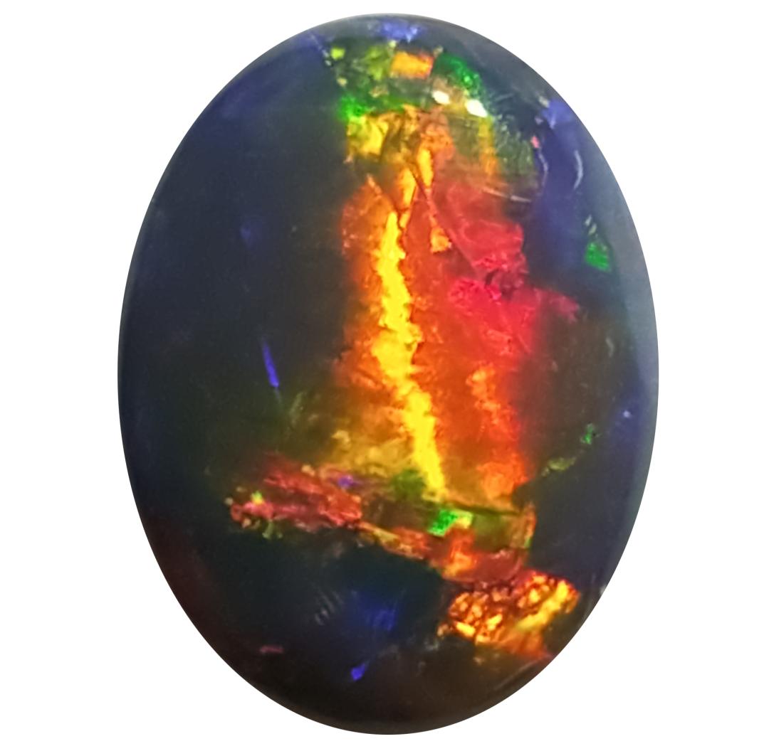 丰富多彩的欧泊,每一块欧泊演绎着完美的传说