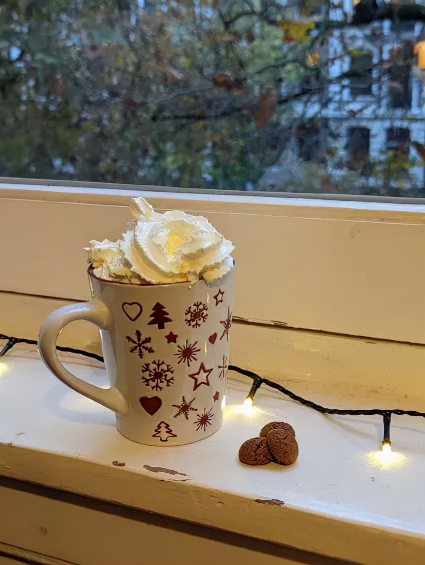 一年一度小姜饼回归，荷兰人的快乐回来了