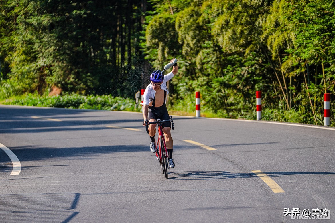 迪卡侬最新款公路车,不止于尔迪卡侬公路车新品发布会