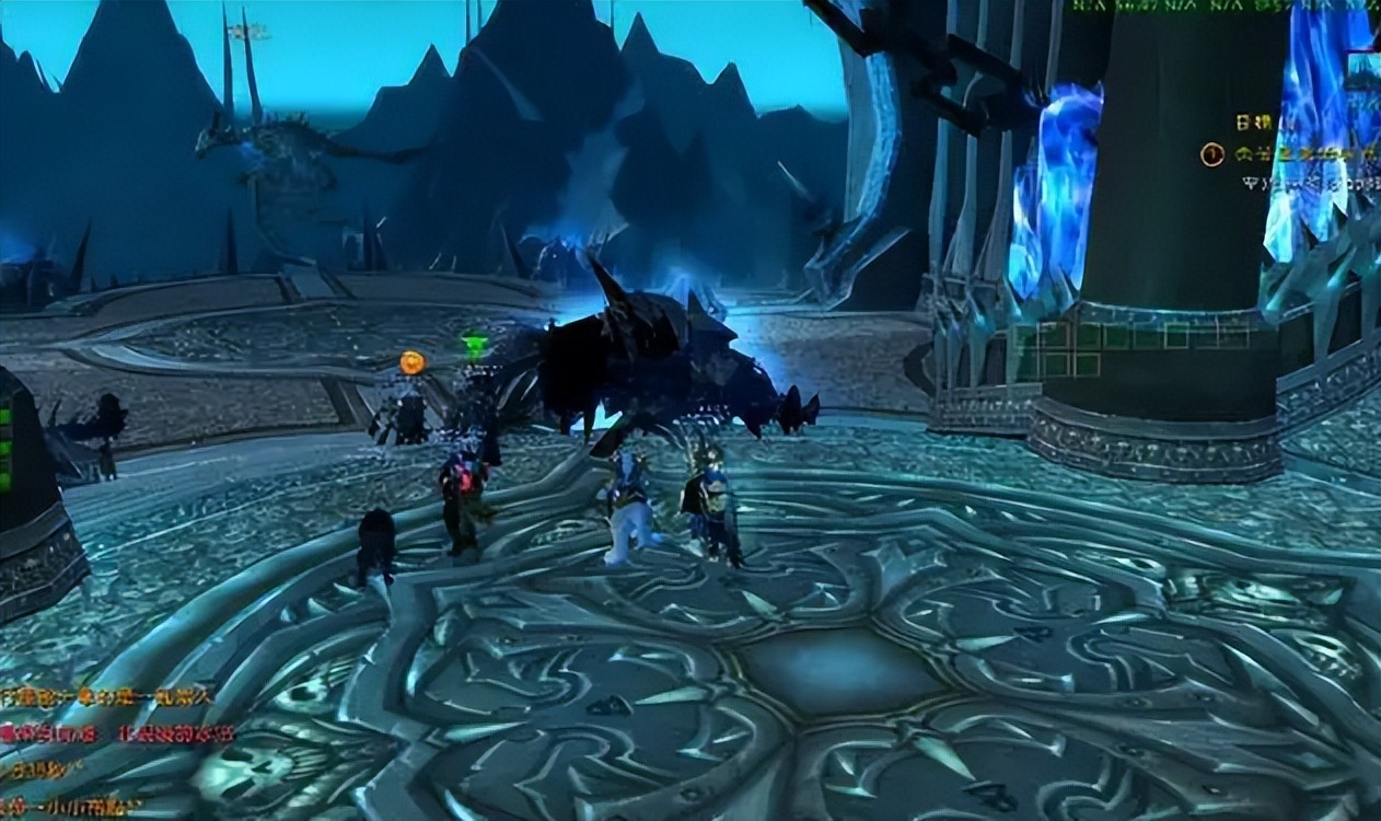 wlk版本pvp最值得玩的职业,魔兽世界wlk治疗职业需要命中么