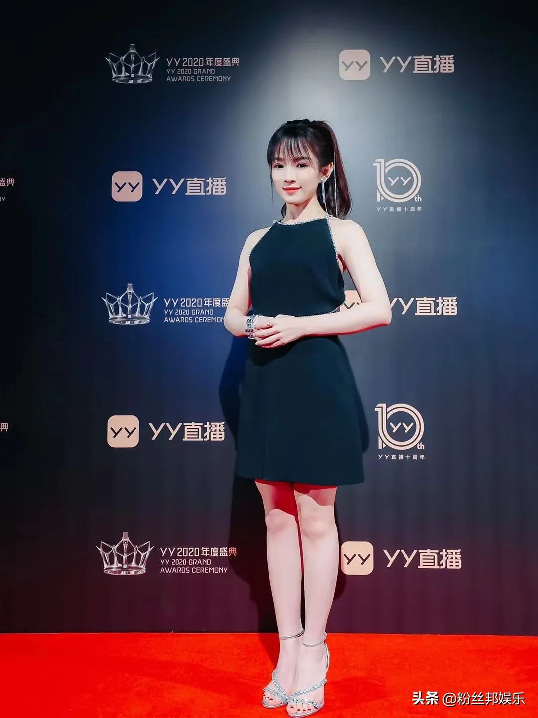 yy文儿2017年度拉票,yy文儿最新爆料