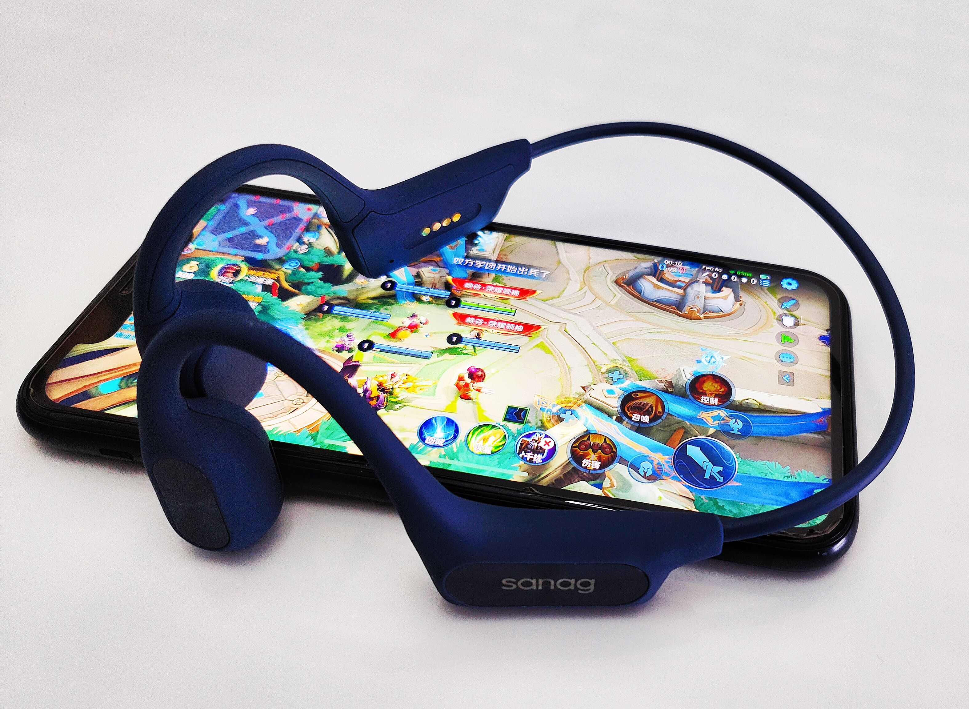 sanag赛那z30挂耳式蓝牙耳机测评,sanag赛那蓝牙耳机测评