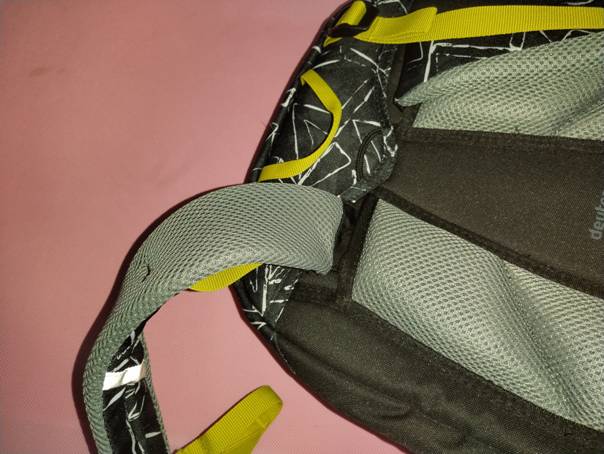 德国deuter多特优习护脊减负书包-给孩子最好的礼物是健康成长