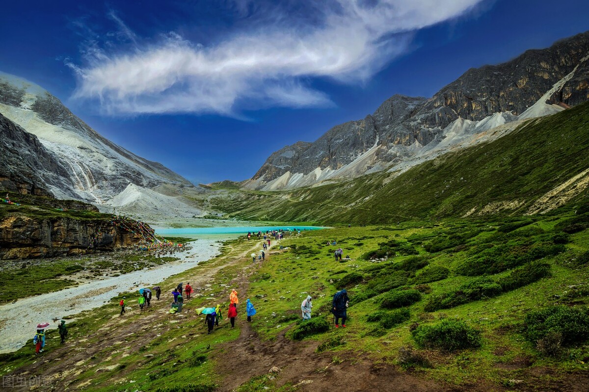 稻城亚丁真的好吗,稻城亚丁真的有这么好看吗