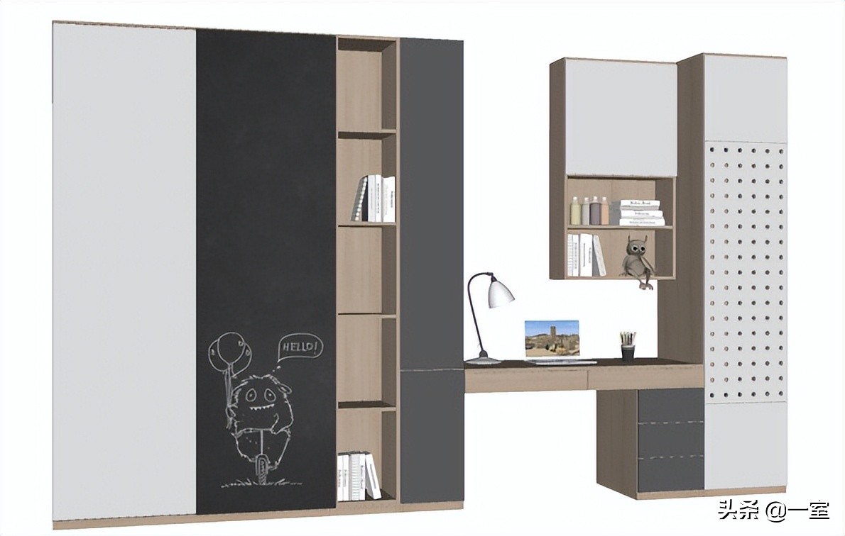 从su建模到enscape效果图,su渲染enscape和vray哪个好