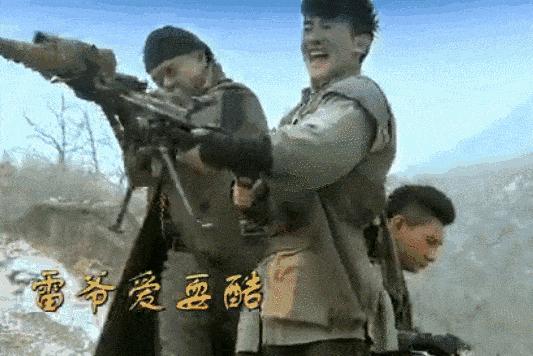 抗日神剧上百座大炮齐发炸鬼子,抗日神剧雷人名场面