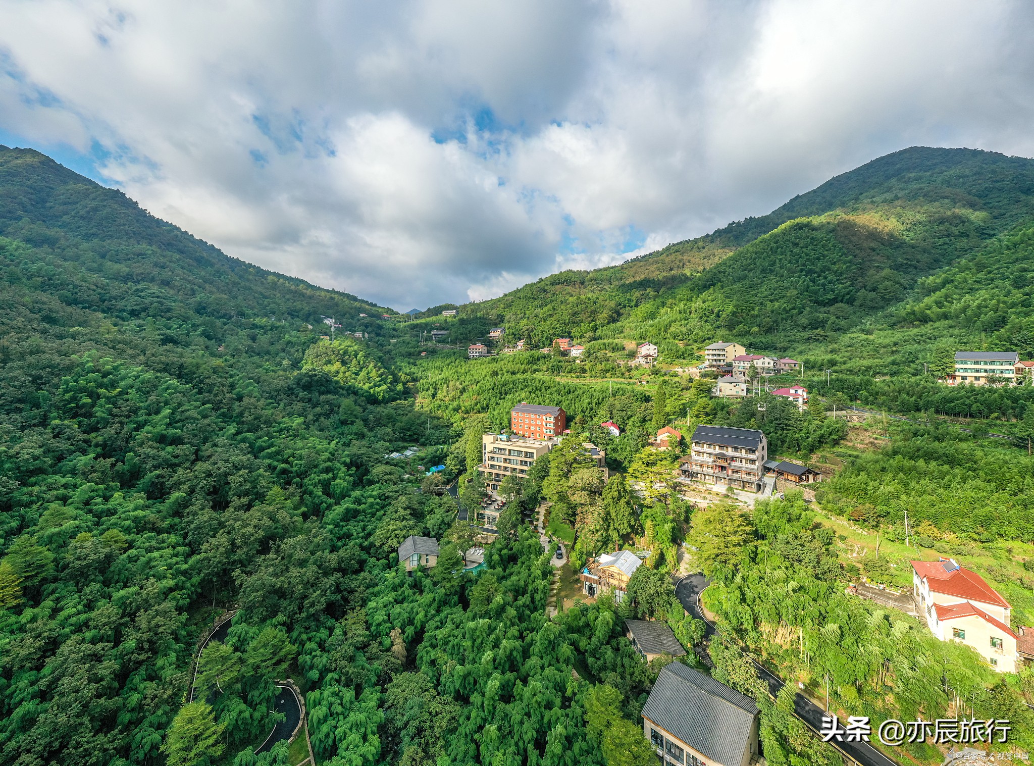 9月福州旅游好去处，福州秋天最美的10个景点，周边自驾游一日游