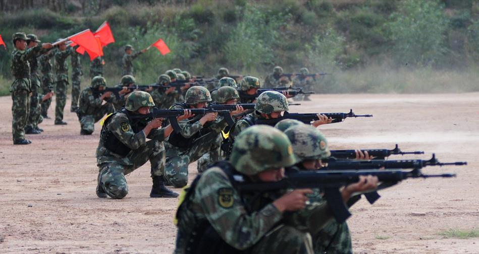 *警武**山西总队重新组建于1983年,1999年升副军级,现下辖12个支队