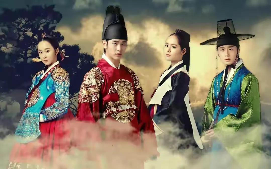韩剧古代宫廷十大巅峰之作,惊心动魄韩剧