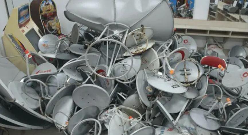 卫星锅为什么会被禁用,卫星锅为何被禁用完整版