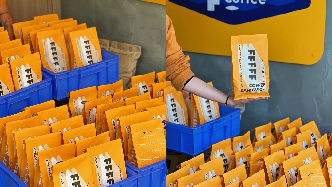 单店日销1000份！又一“咖啡+”模式爆火，在华东开出80+店