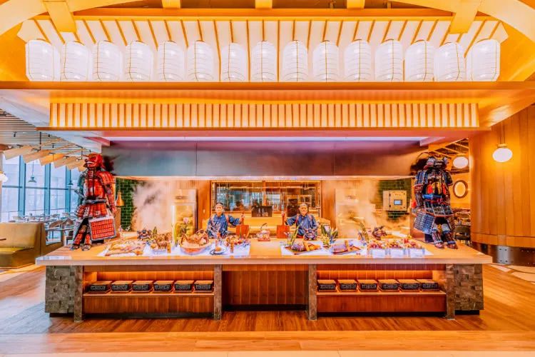 珠海长隆飞船酒店！海洋王国无限畅玩+畅游28楼绝美无边际泳池