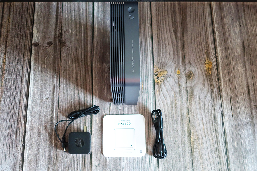 京东云ax6600雅典娜,京东云雅典娜ax6600评测