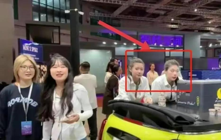 宝马涉事女员工,被网暴的宝马员工