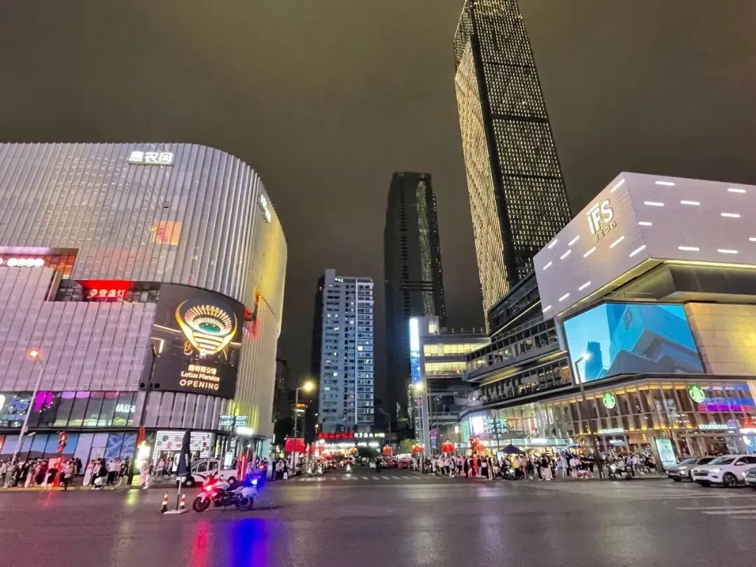 国庆购物中心客流量排行,2020年国庆购物中心客流