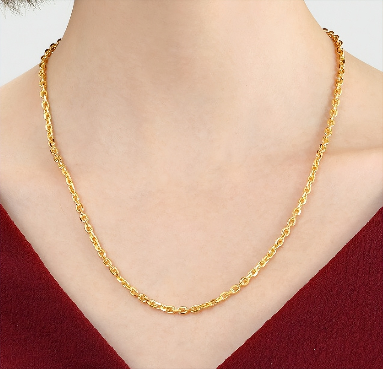 2023年黄金项链多少钱一克 (2014年黄金项链价格多少钱一克)