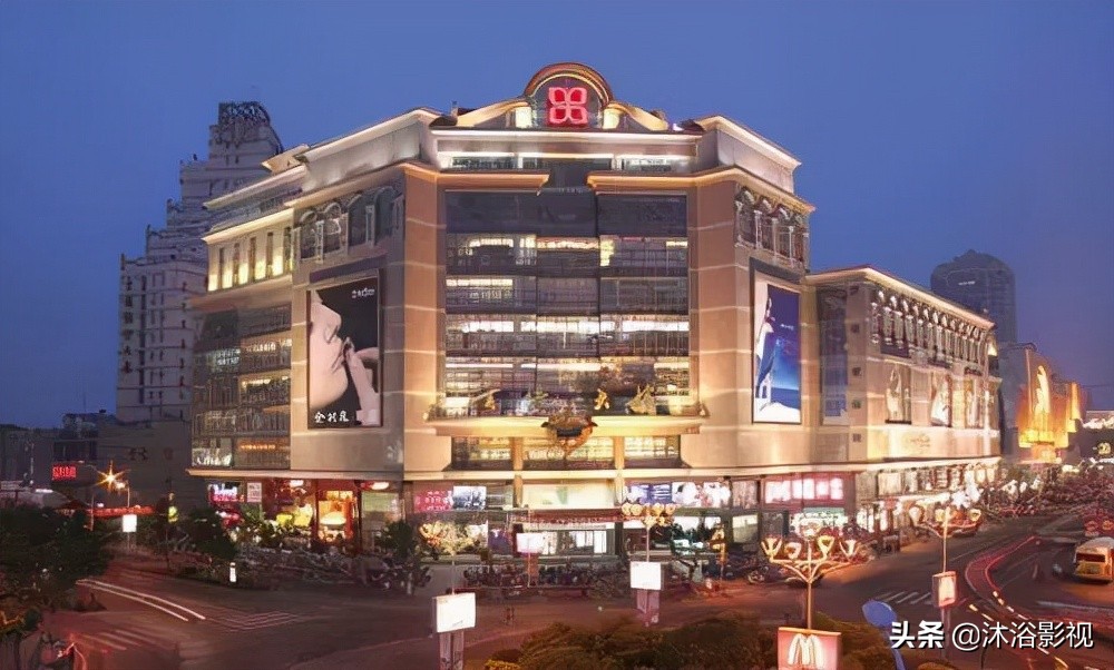 那些年商场消失的女装品牌,南通各大商场