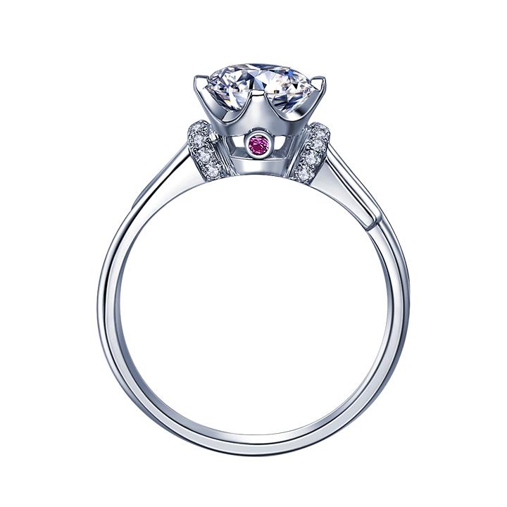 戒指戴多紧才算合适,翡翠戒指戴哪个手指合适