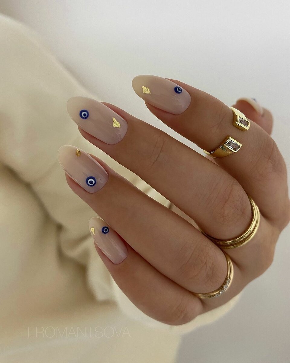 2022年最流行的10款美甲,23款美甲春季