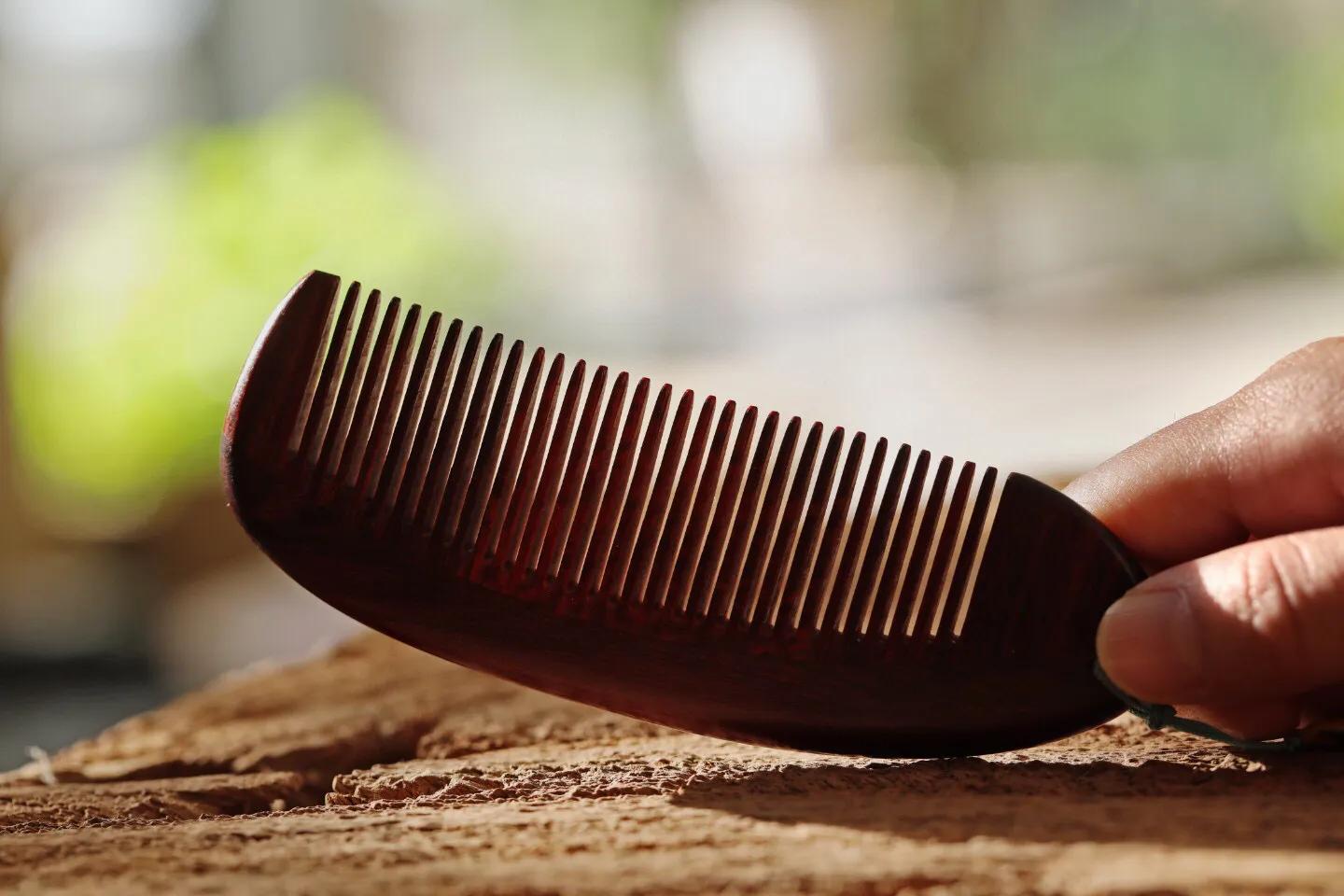 小叶紫檀檀韵,小叶檀香紫檀木