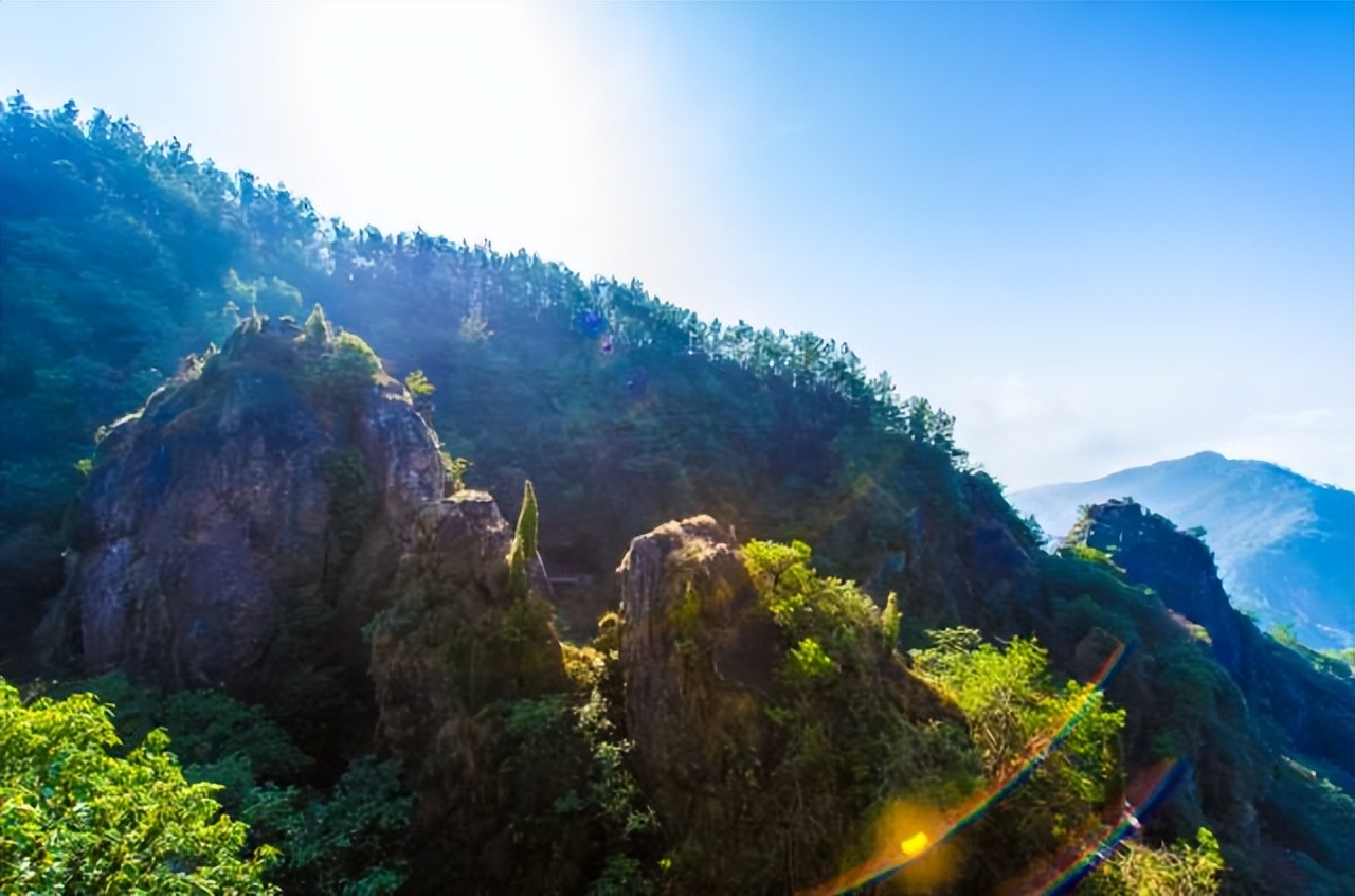 金华适合大学生旅游的地方,金华9月最值得去的地方