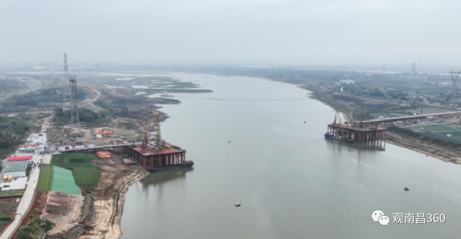 昌九客专与隆兴大桥,昌九高铁最新消息今天