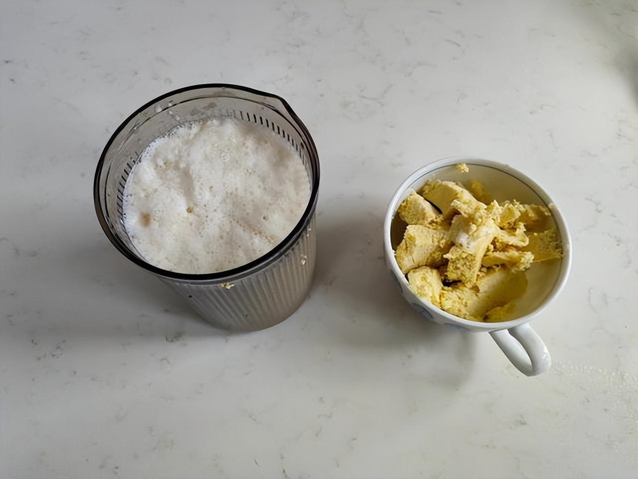 做简单又好吃的豆腐脑,自家做豆腐脑用什么榨汁机好