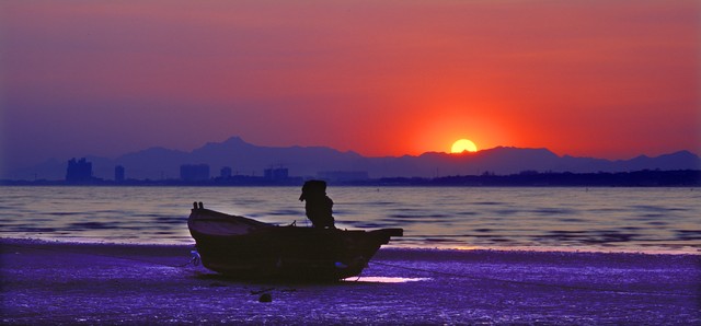 为什么北戴河能疗养,北戴河是一个很好的疗养圣地