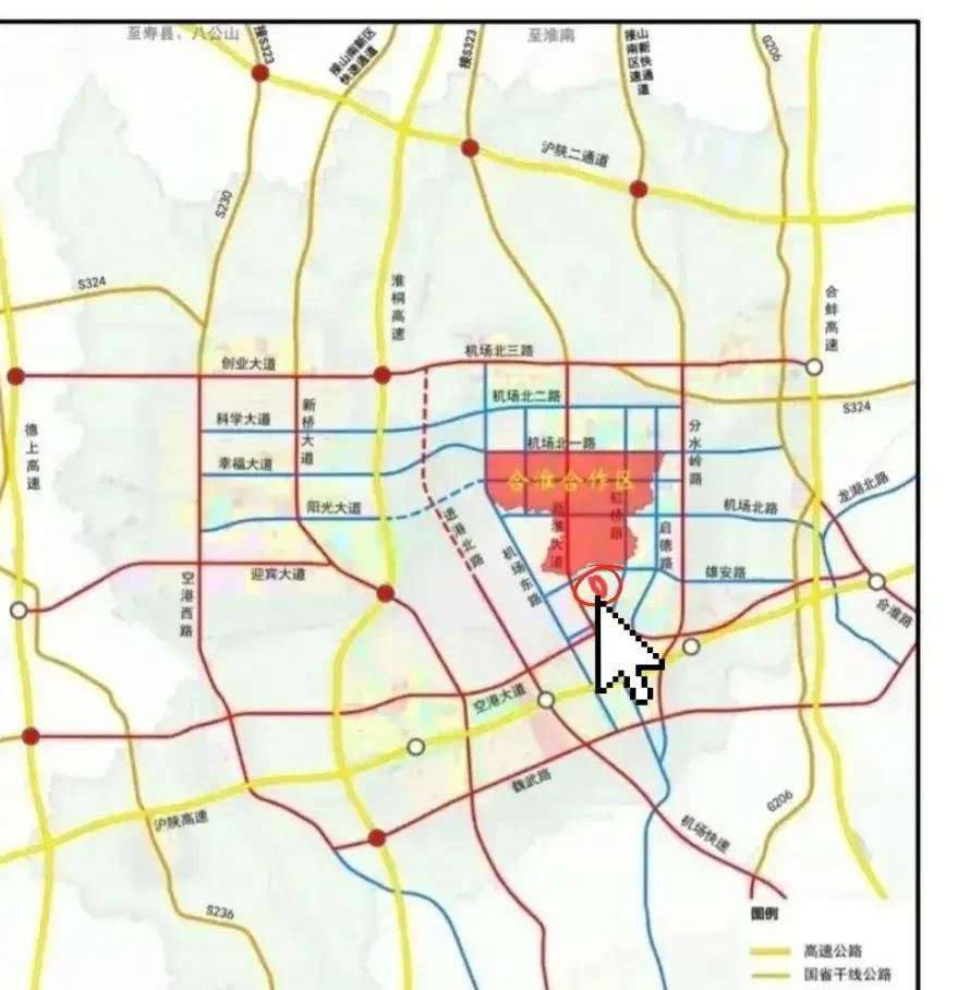 合肥新桥机场第三家航空基地,合肥新桥机场基地航空