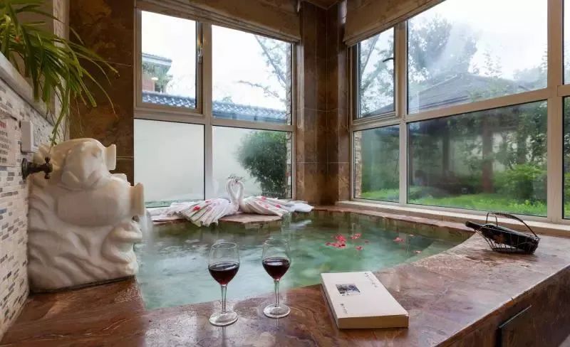 随“泉”而行随心所“浴”