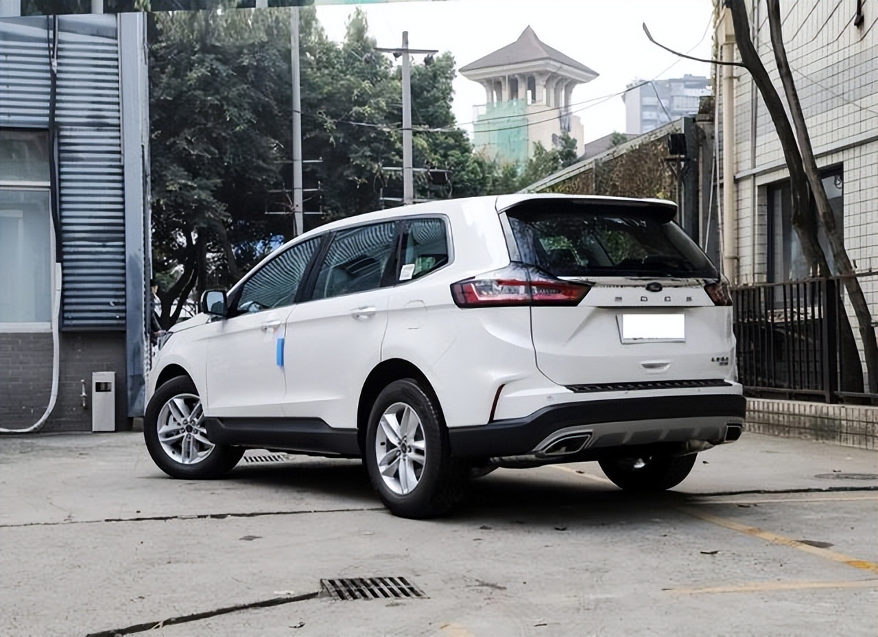 25万的福特锐界,福特锐界真实车主用车感受