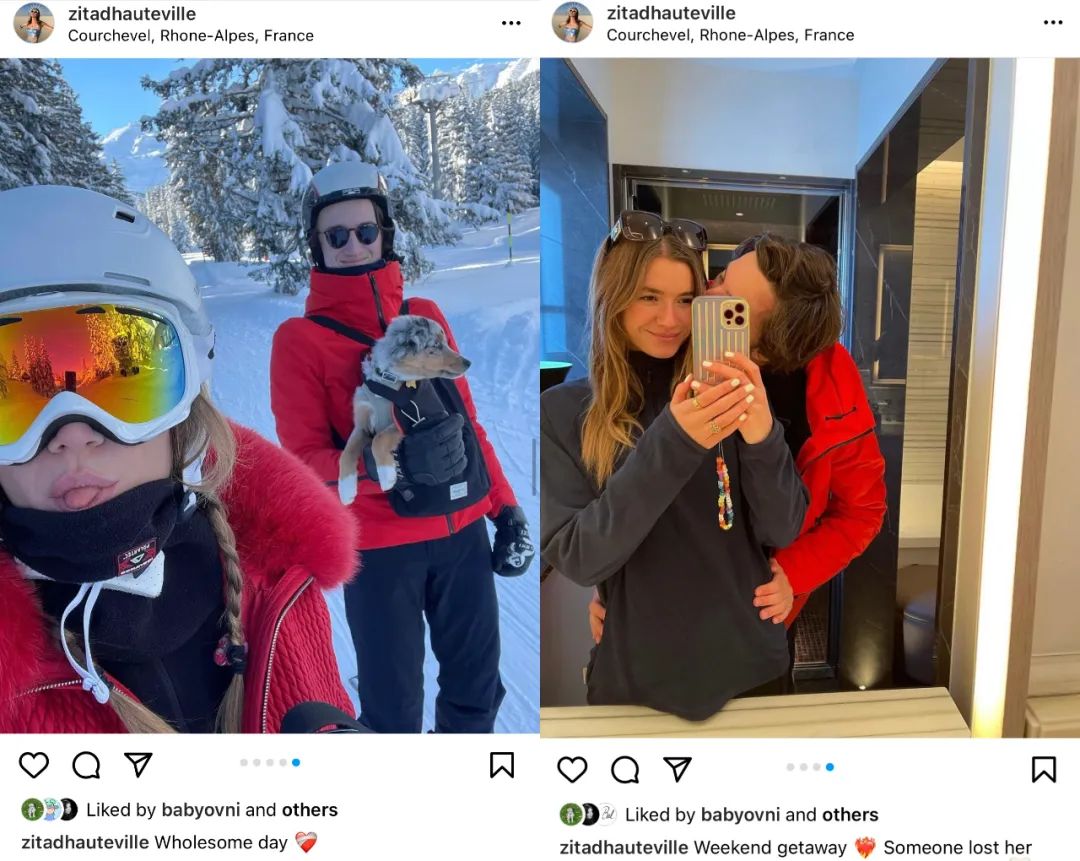 顶豪找贵族，LV家小公子的女友原来是伯爵之后…