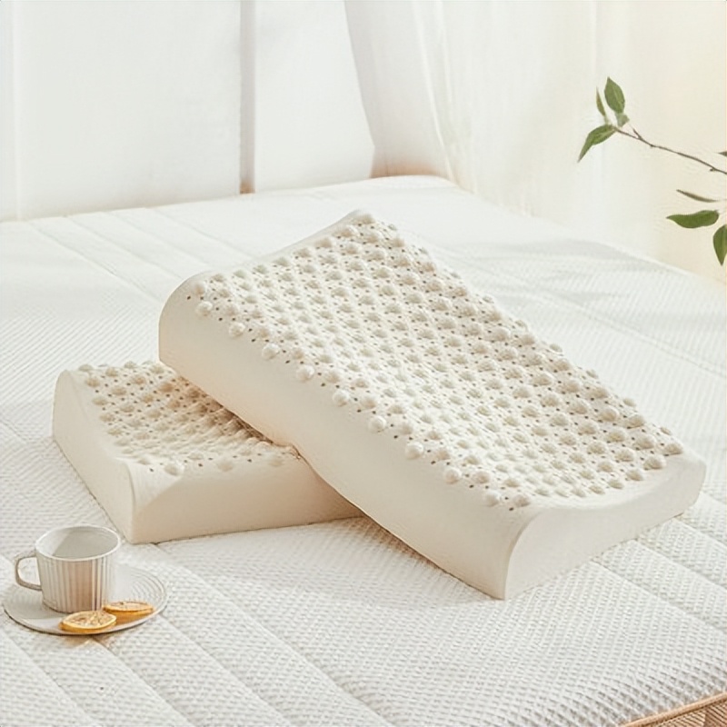 乳胶枕的产品测评,乳胶枕好的是不是很软