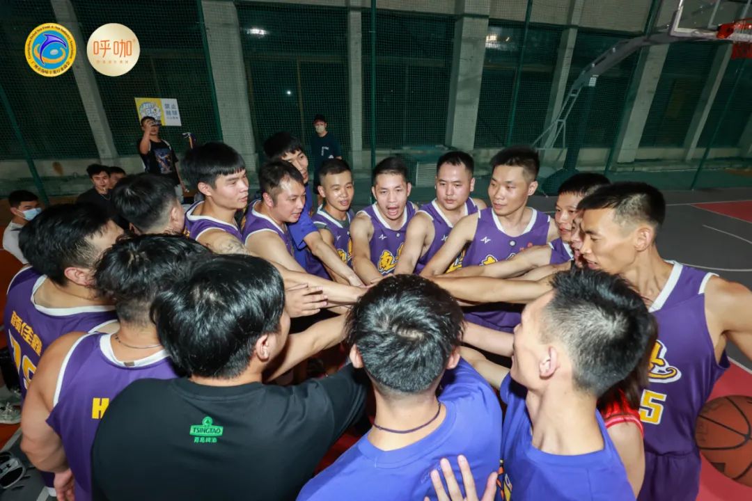 广州市海味干果行业商会|弘扬体育精神，点燃青春活力第一届“呼咖海商杯”男子篮球联赛圆满落下帷幕