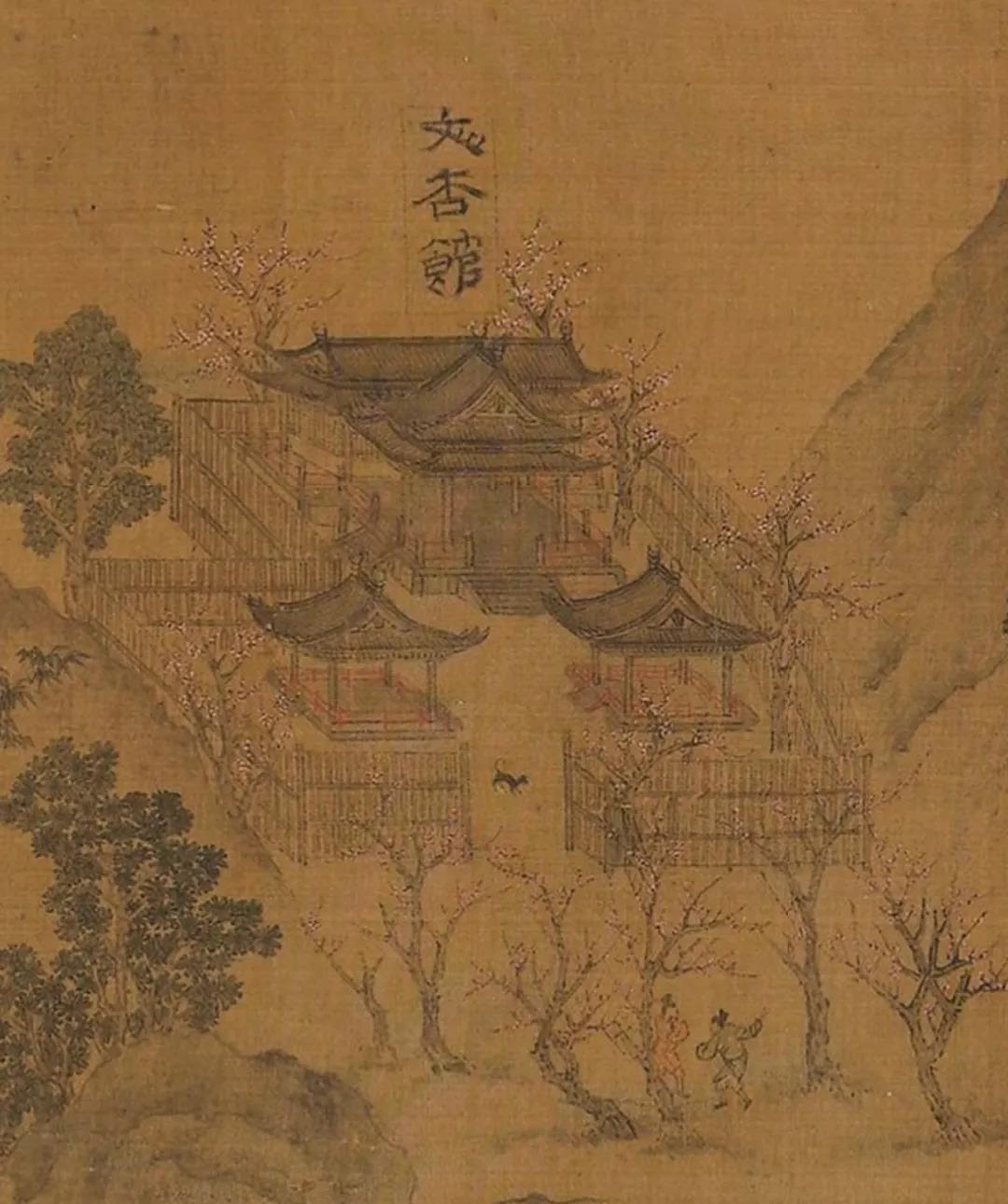 王维的诗意栖居地辋川，他为此地写下20首诗，每一首都如同一幅画