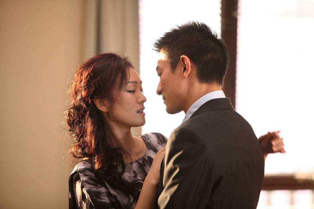 刘若英刘德华经典片段,刘若英刘德华经典作品