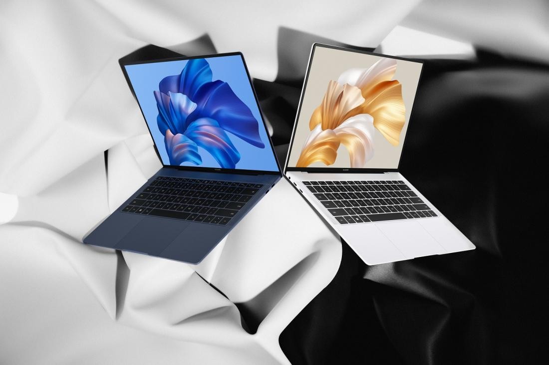 华为旗舰笔记本千元钜惠，大存储一步到位！华为感恩回馈季真香