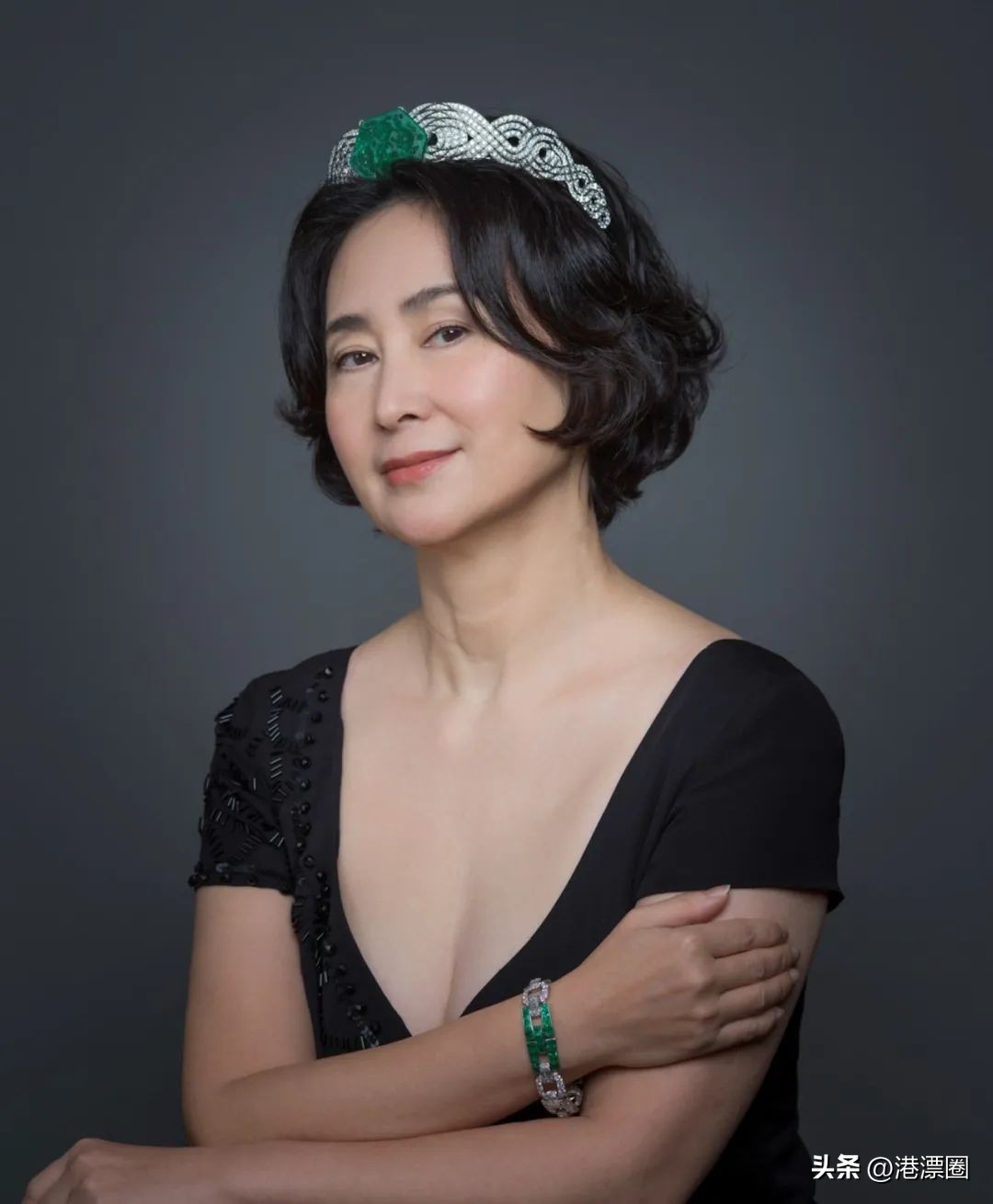 香港三大富婆,港澳三大富豪