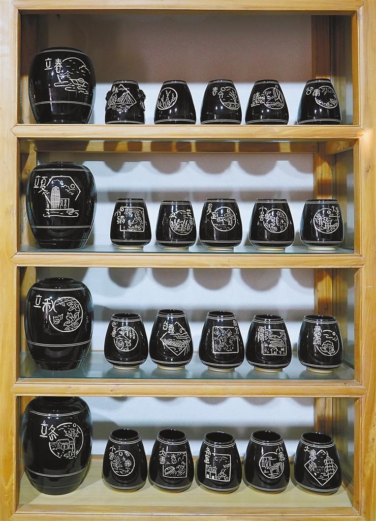 亿年前的一块泥烧出千年民窑“黑珍珠”