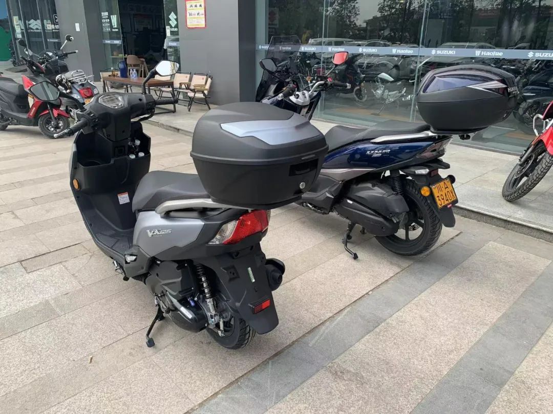 豪爵虎鲨vx125时速测试,豪爵虎鲨vx125真实测评