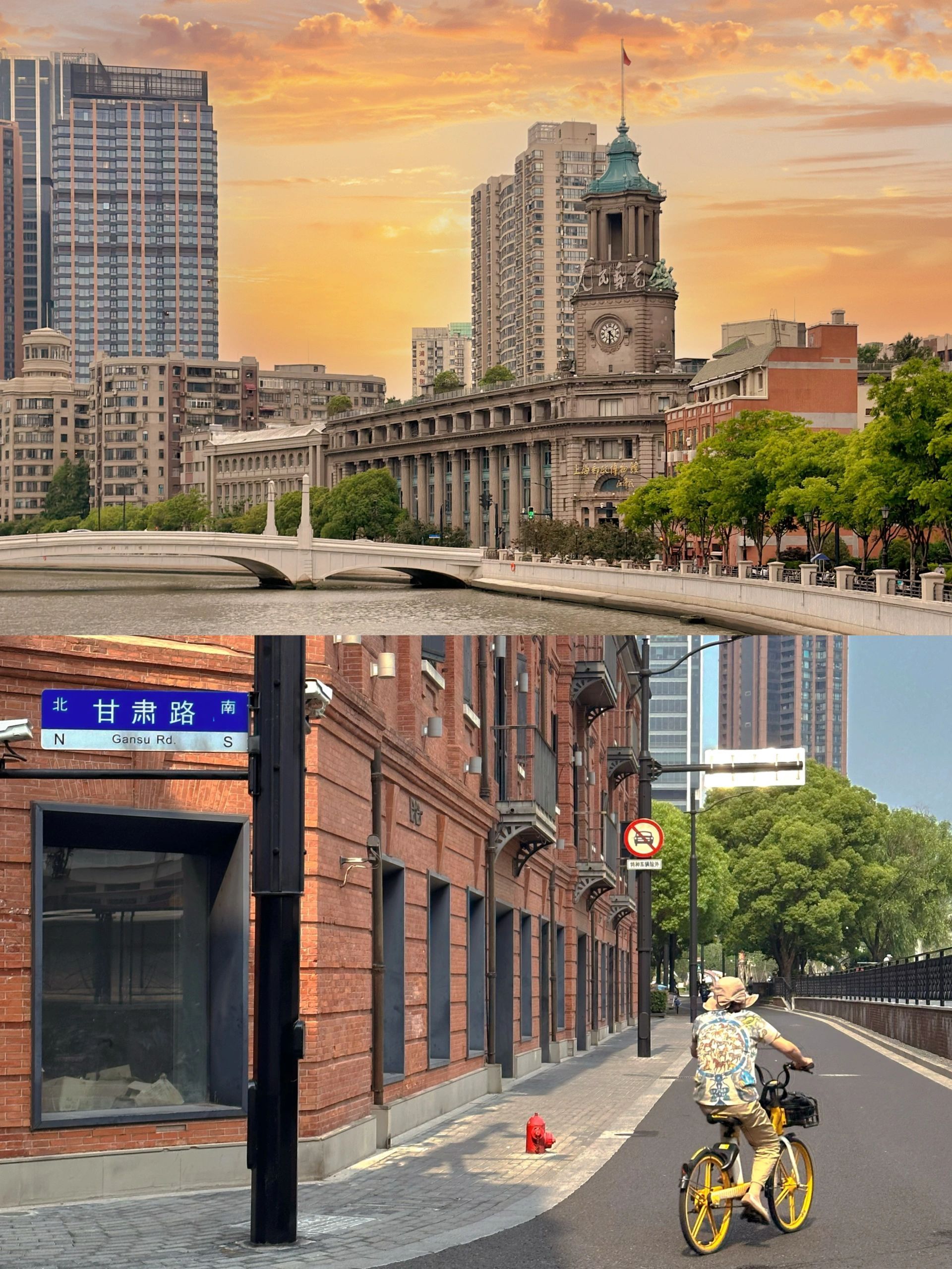 上海一日游必去景点朱家角古镇,上海一日游必去景点攻略路线图