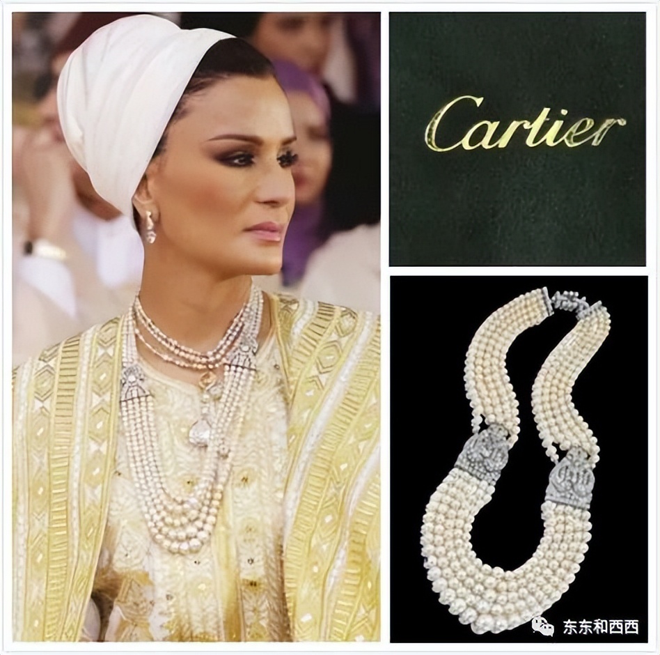 扶自己儿子当元首，独霸老公真爱，卡塔尔太后的手腕小说也不敢写