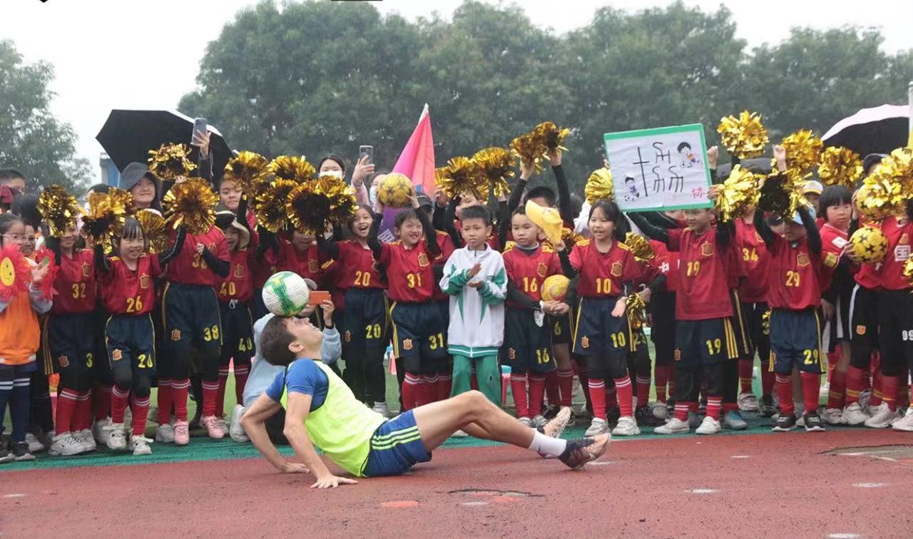 西塱小学足球嘉年华,西塱小学足球