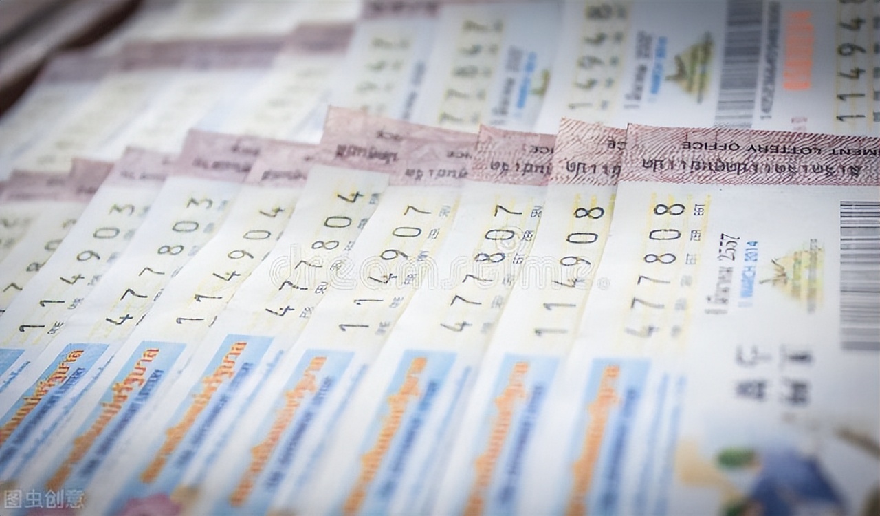 为什么买彩票这么不容易中奖,买彩票哪一种彩票更容易中奖