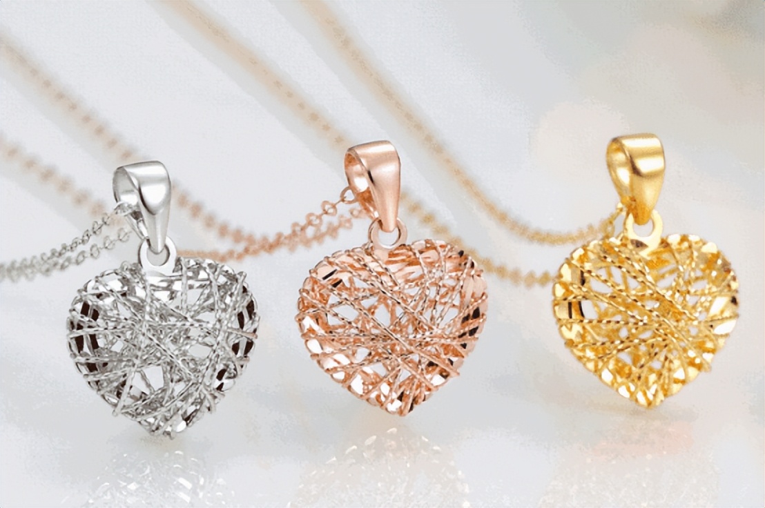 9k金首饰一般多久褪色,k金首饰坏了如何维修