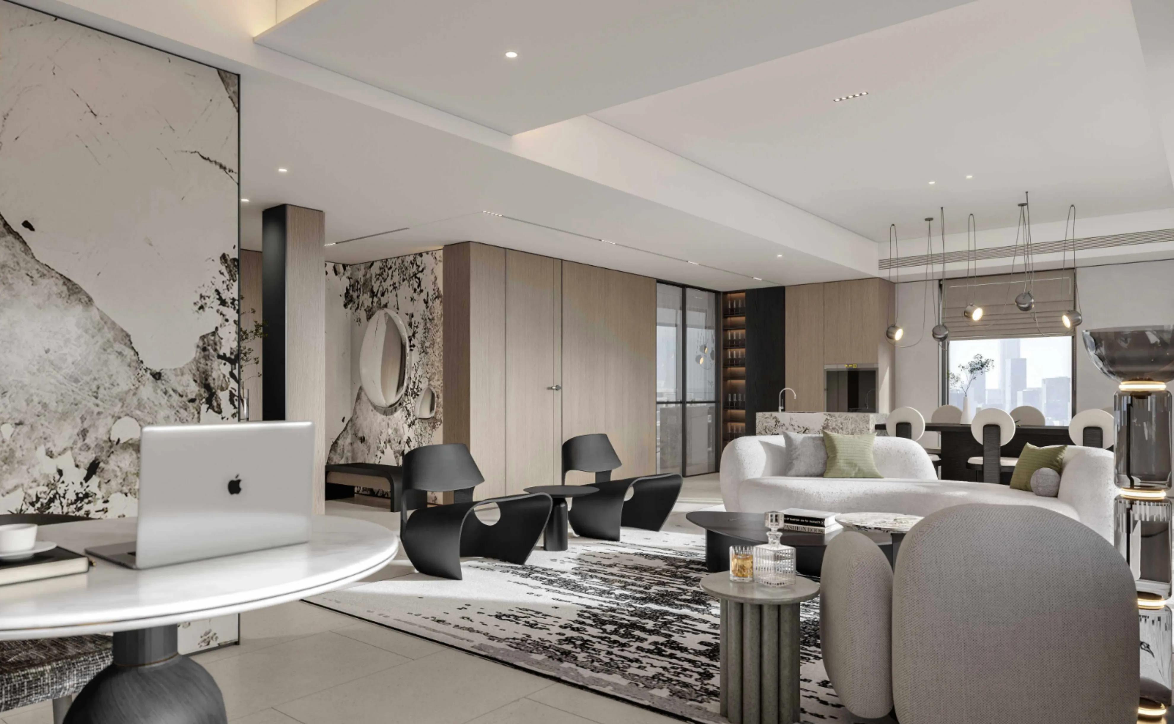 广州黄埔最合适叠墅盘,知识城山与墅独栋别墅