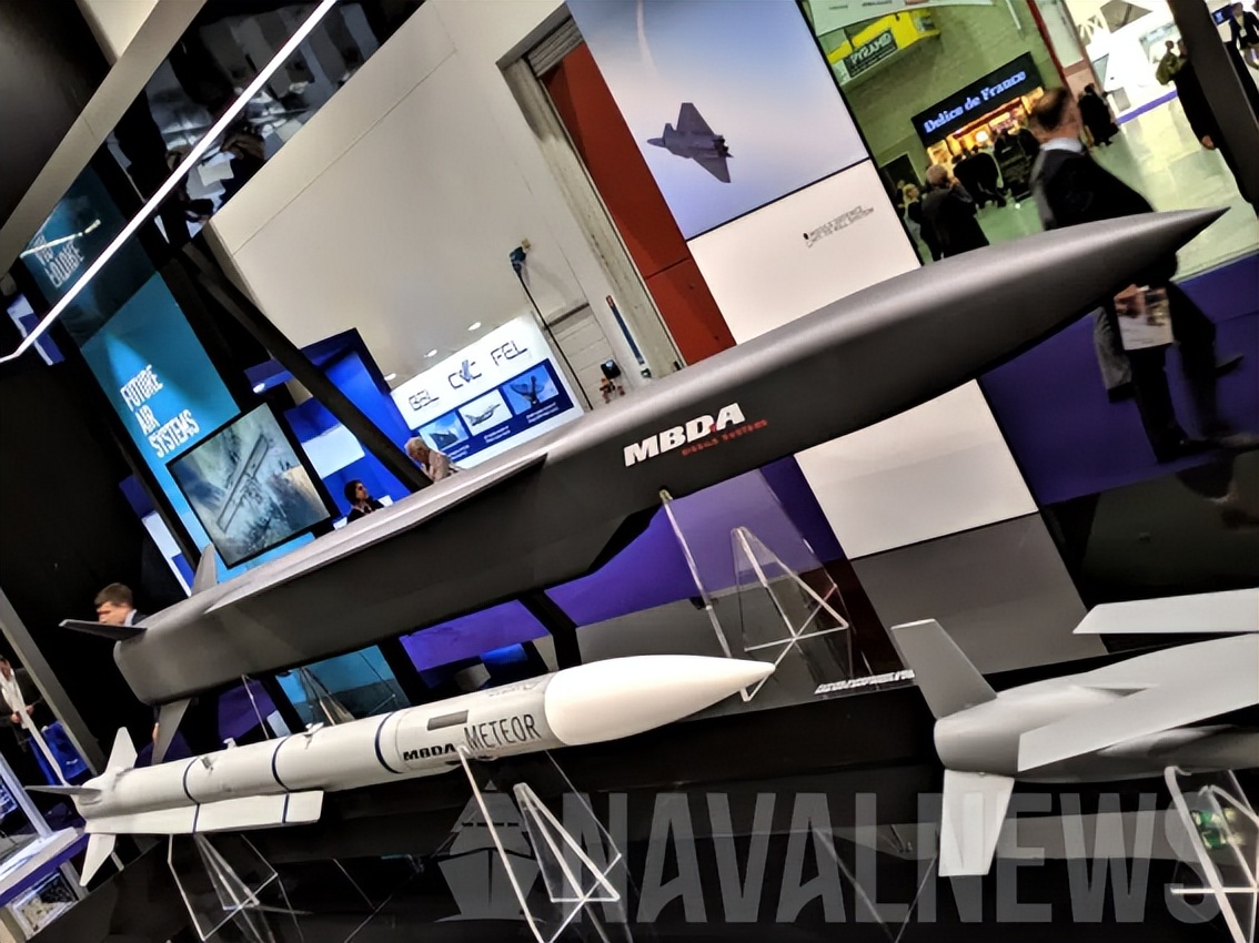 英法联合研发巡航导弹,英法下一代隐身导弹