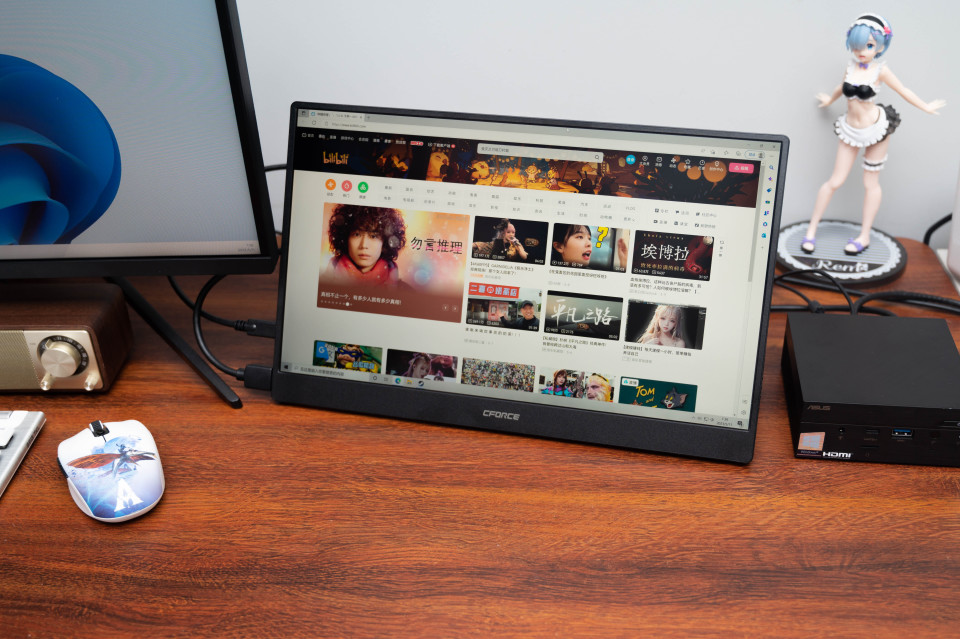 便携显示屏2023最佳,便携屏推荐2023