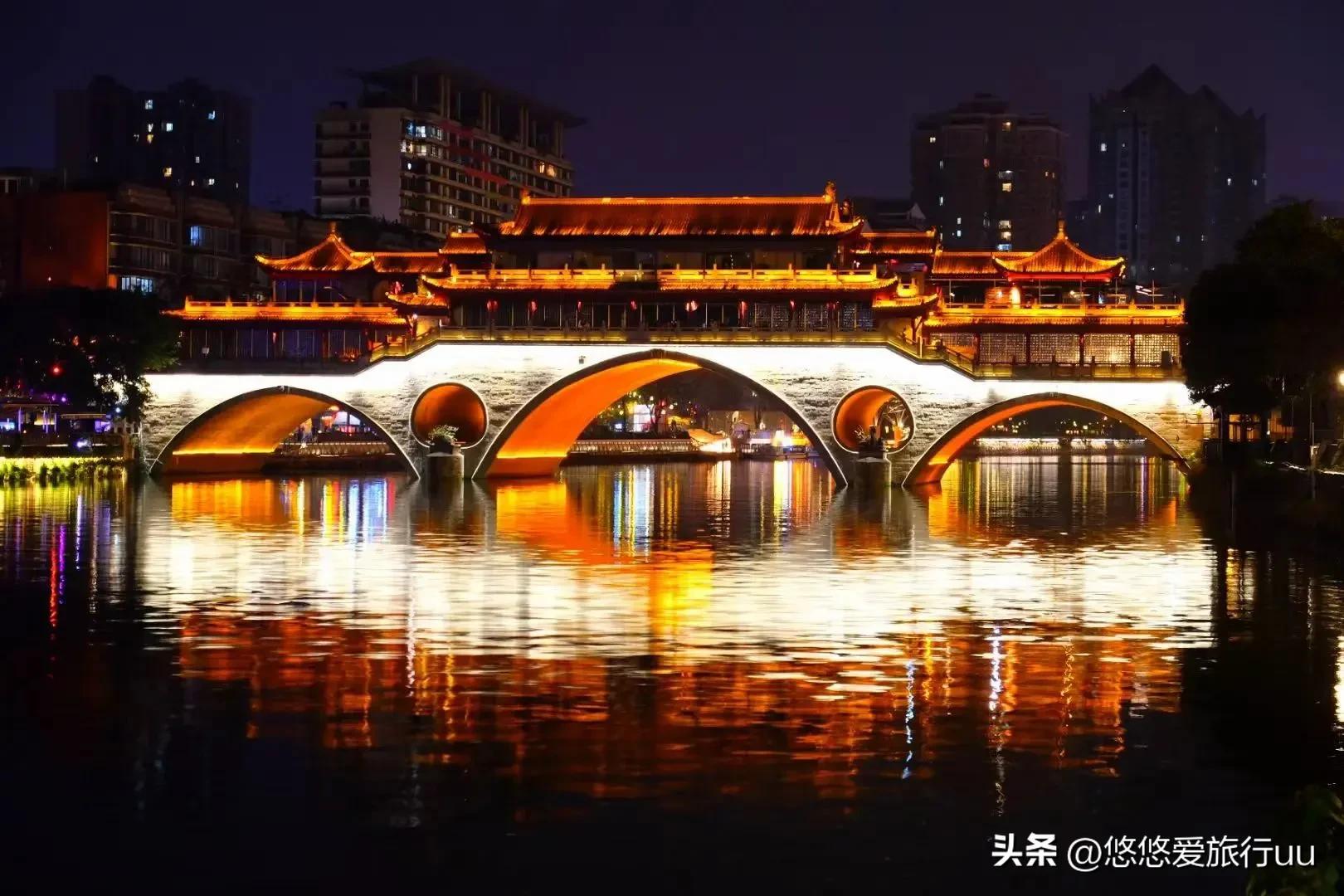 去成都旅游必去的十个地方,来成都必游之地有哪些