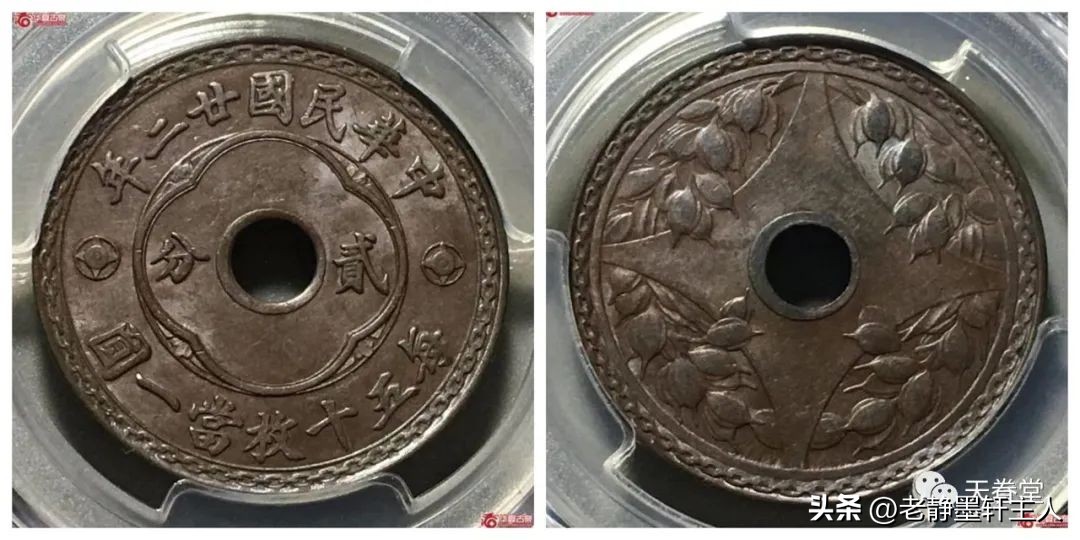 铜元市场成交量大增,清末铜元的行情走势怎么样